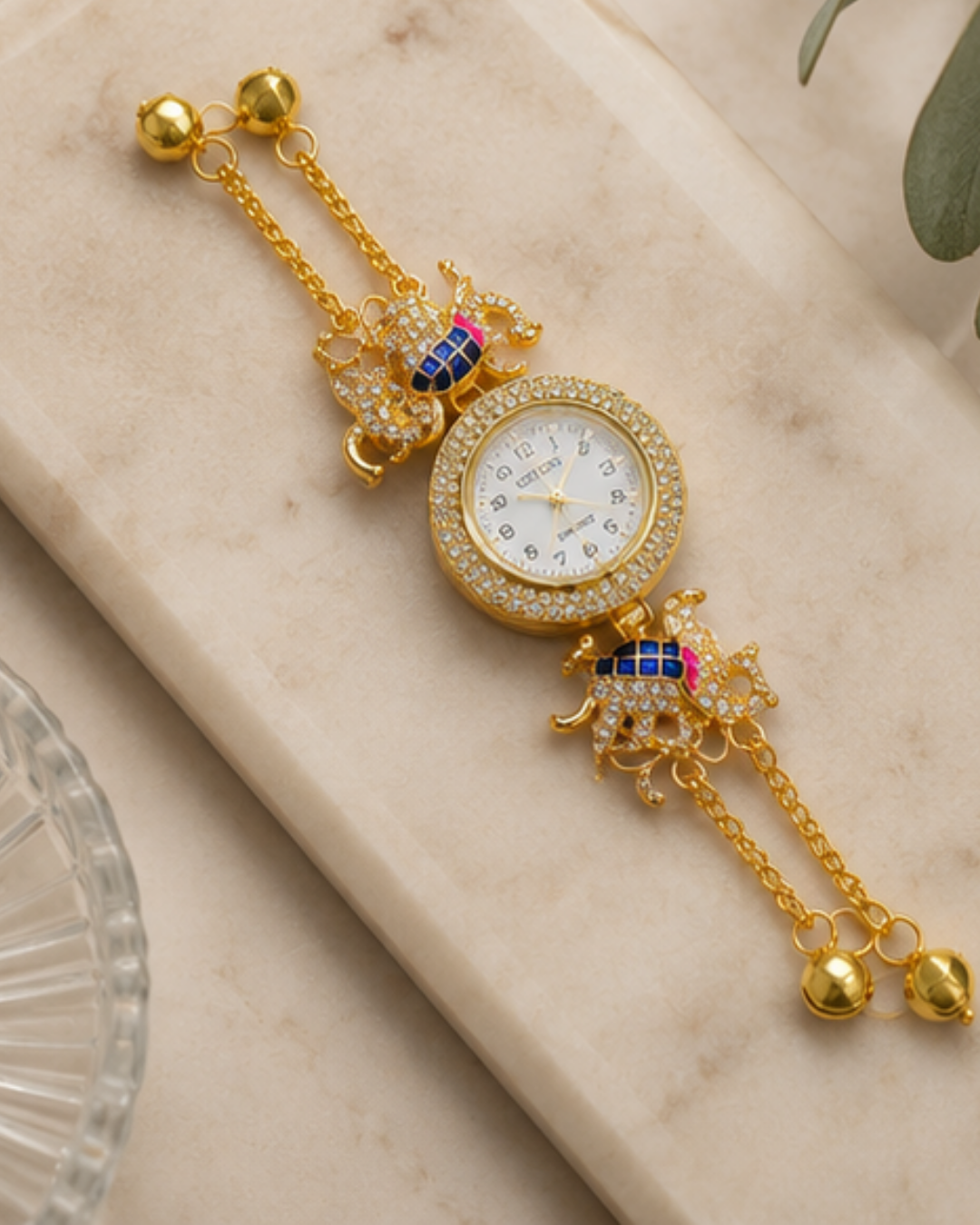 Tvesa Heritage Royal Watch