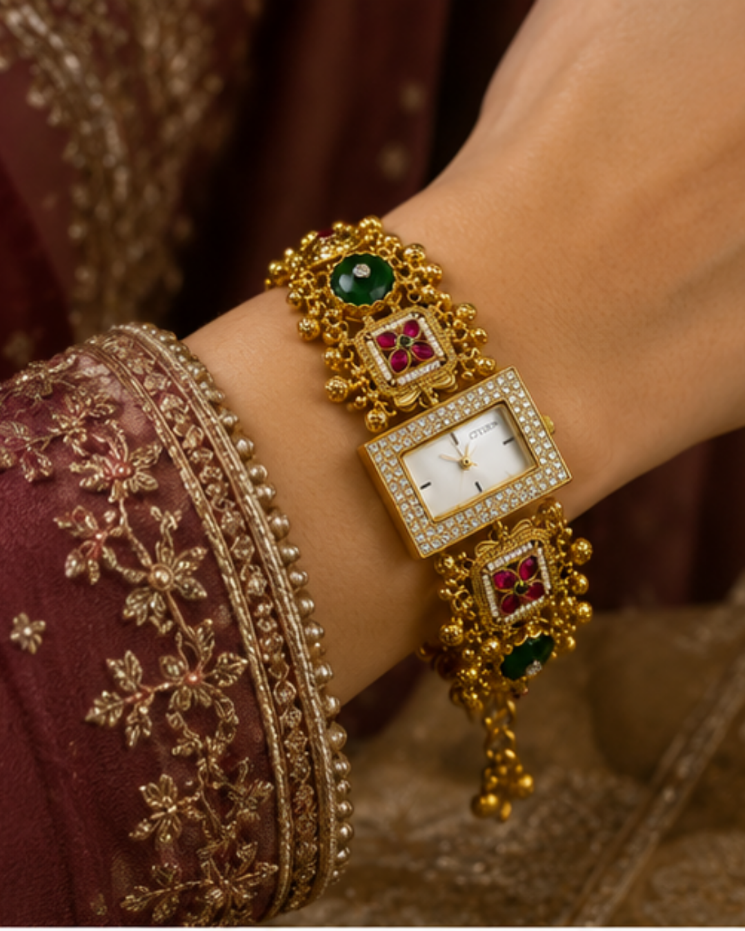 Virasat Heritage Royal Watch