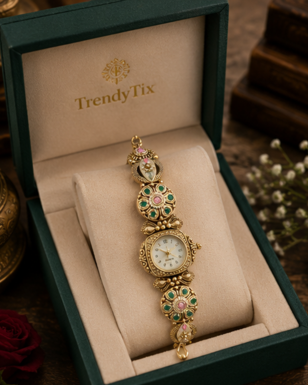 Tejas Heritage Royal Watch