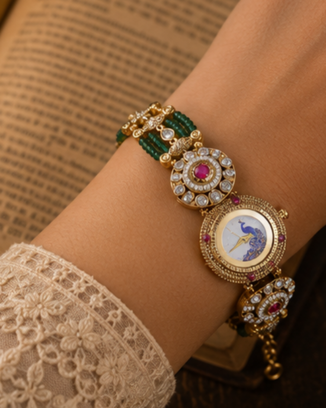 Mehraj Heritage Royal Watch