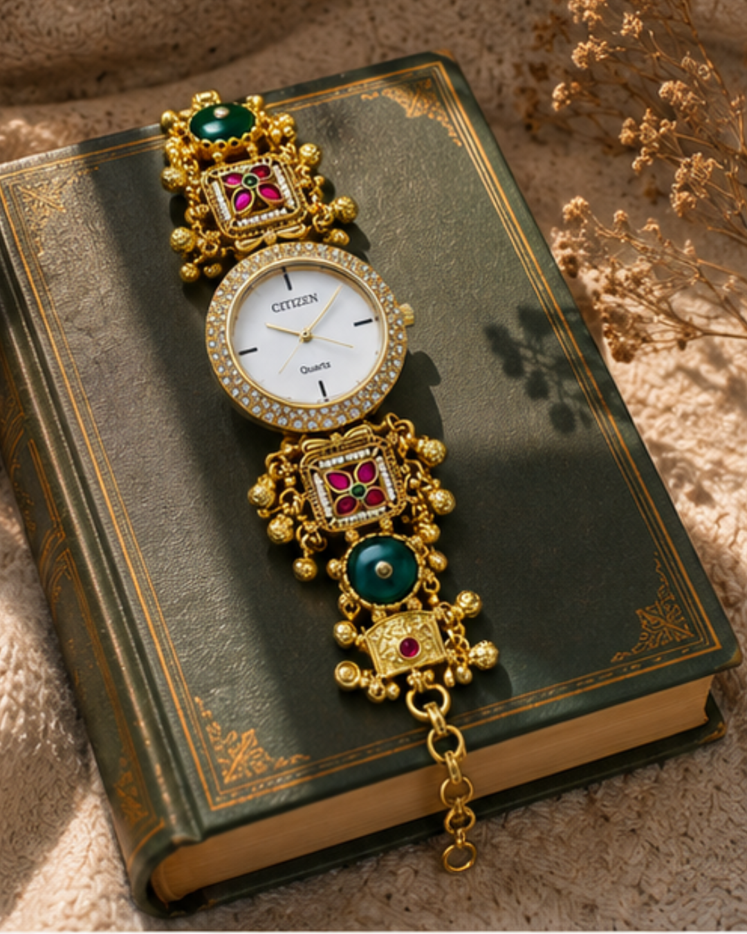 Nazrana Heritage Royal Watch