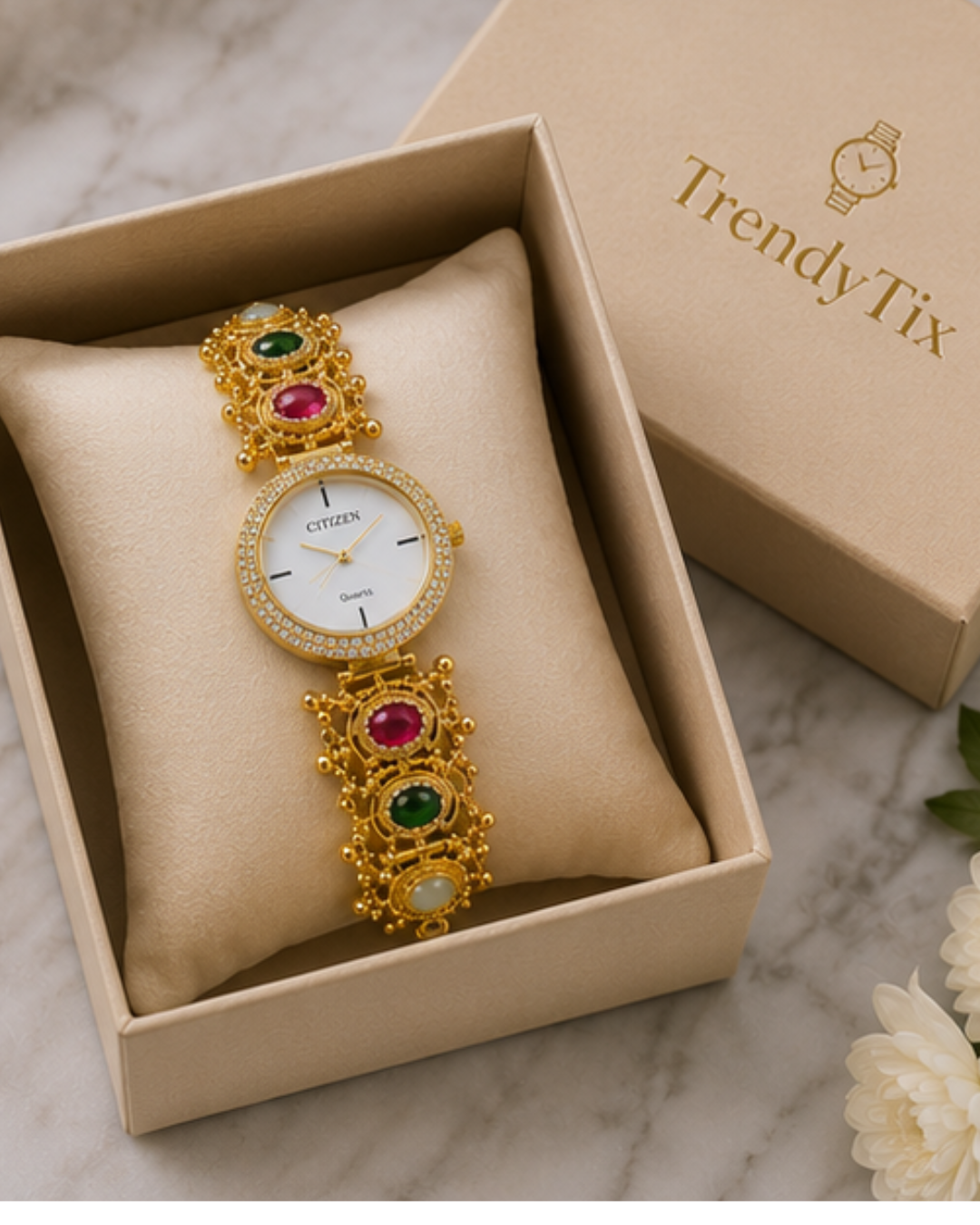 Pratishtha Heritage Royal Watch