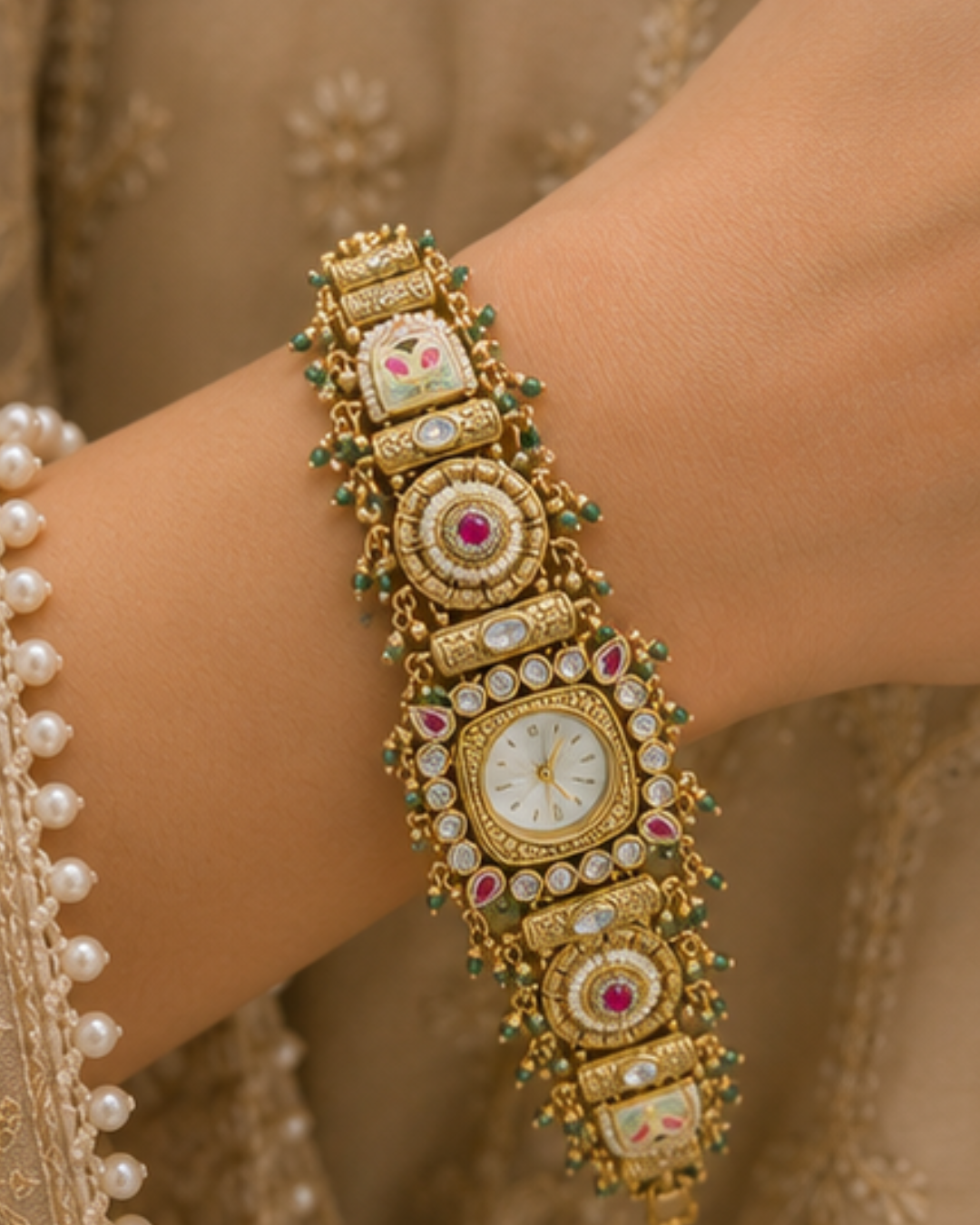 Rajkumari Heritage Royal Watch
