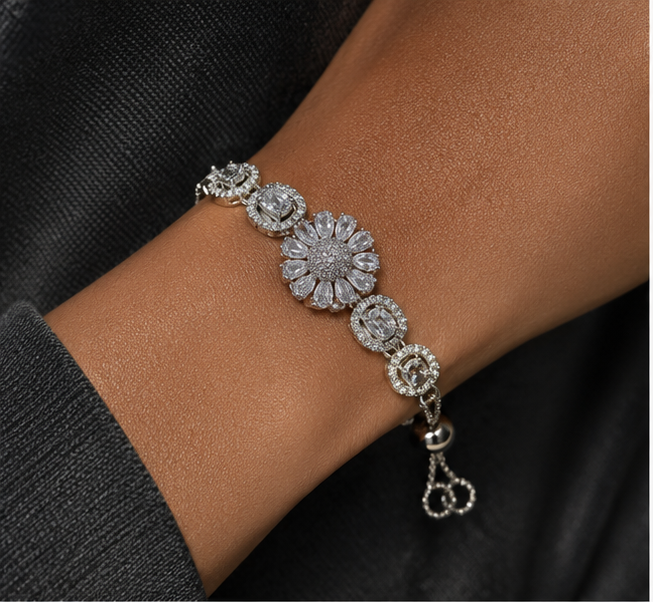 Opal Best American Diamond Bracelet