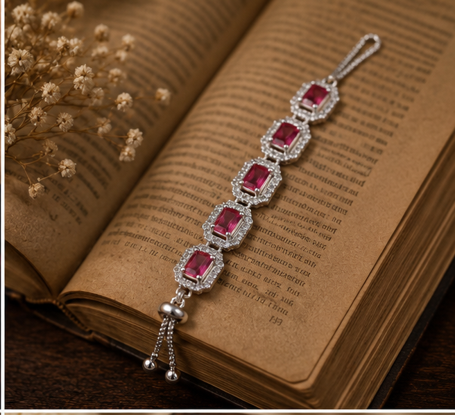 Nova Best American Diamond Bracelet