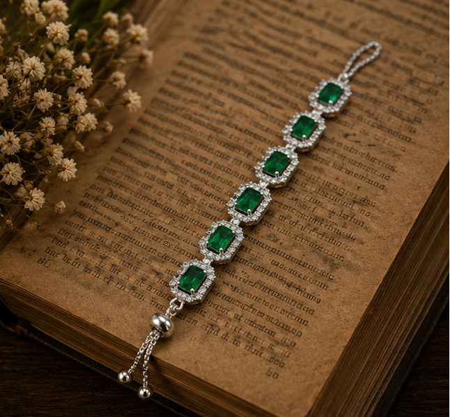 Nova Best American Diamond Bracelet