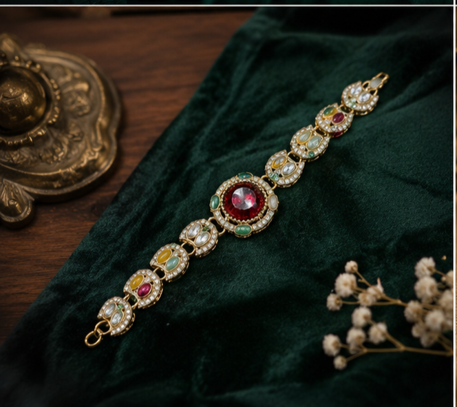 Bella Best American Diamond Bracelet