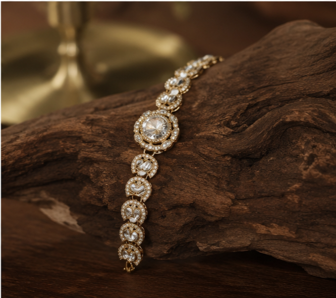 Bella Best American Diamond Bracelet