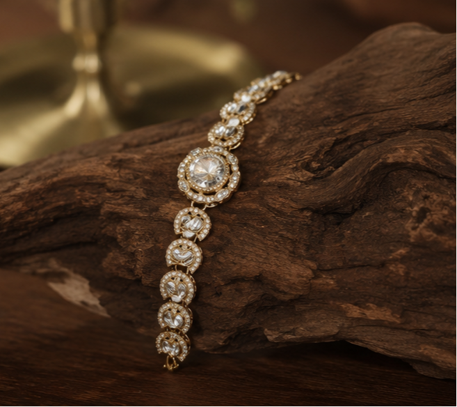 Bella Best American Diamond Bracelet
