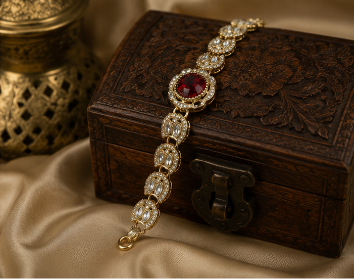 Bella Best American Diamond Bracelet