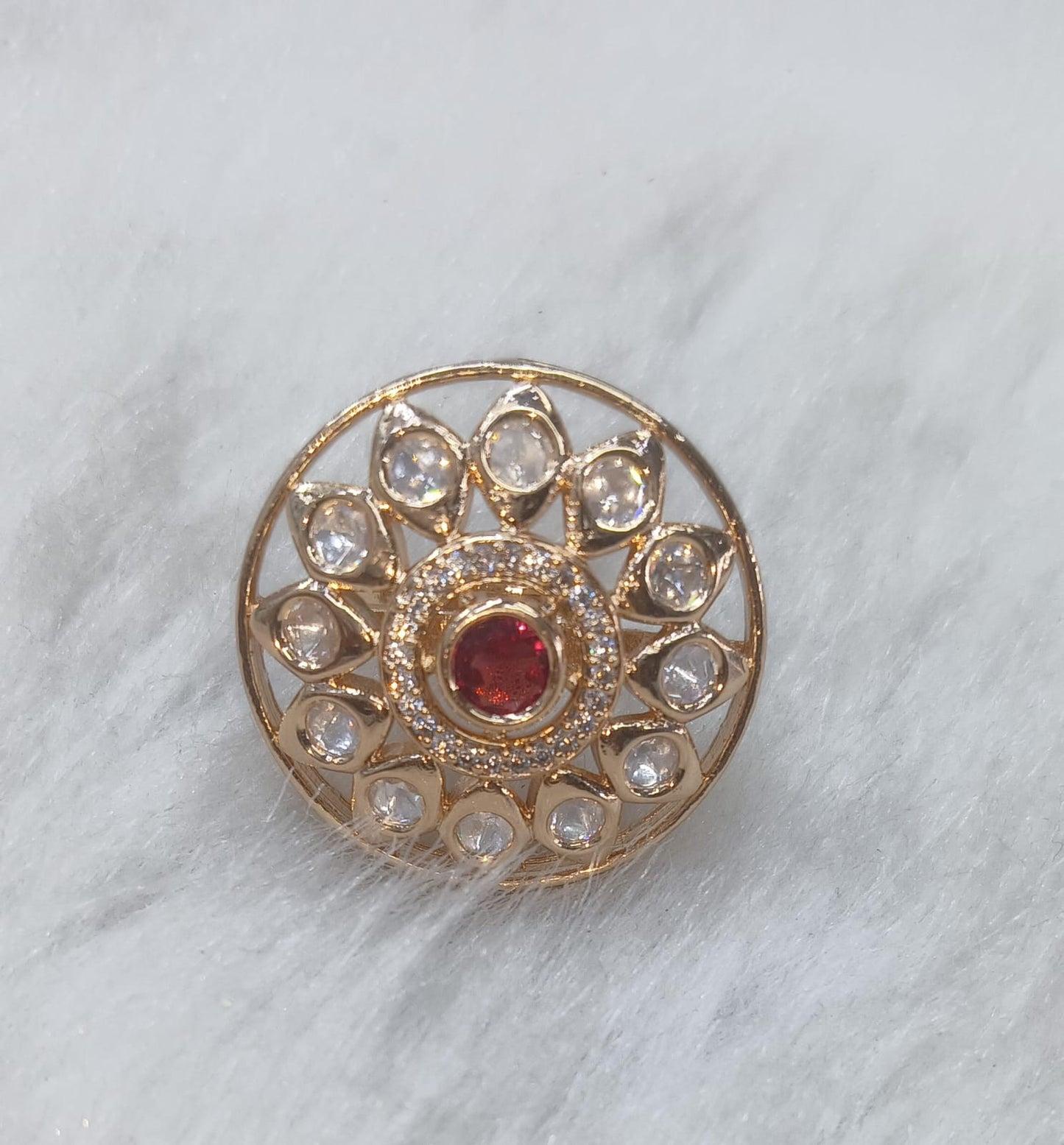 Veshakart Handcrafted Premium Ring