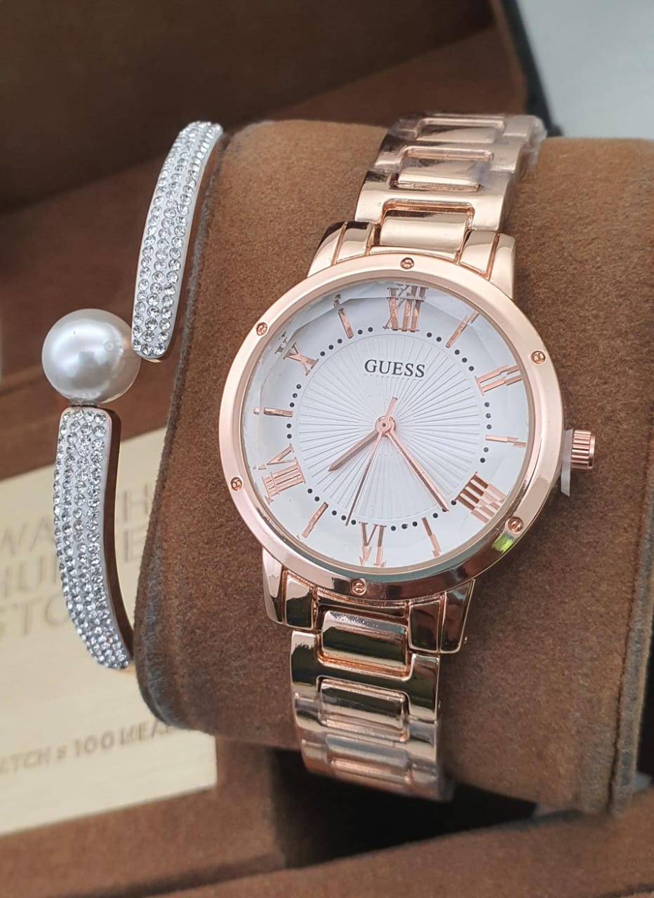 Luxurious Designer Elegant Women Watch With free Kada -šššš šššš (ššššššš šš
š
šš)