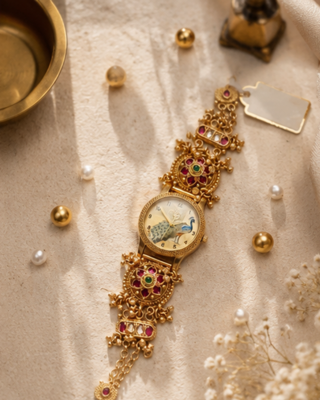 Vanya Heritage Royal Watch