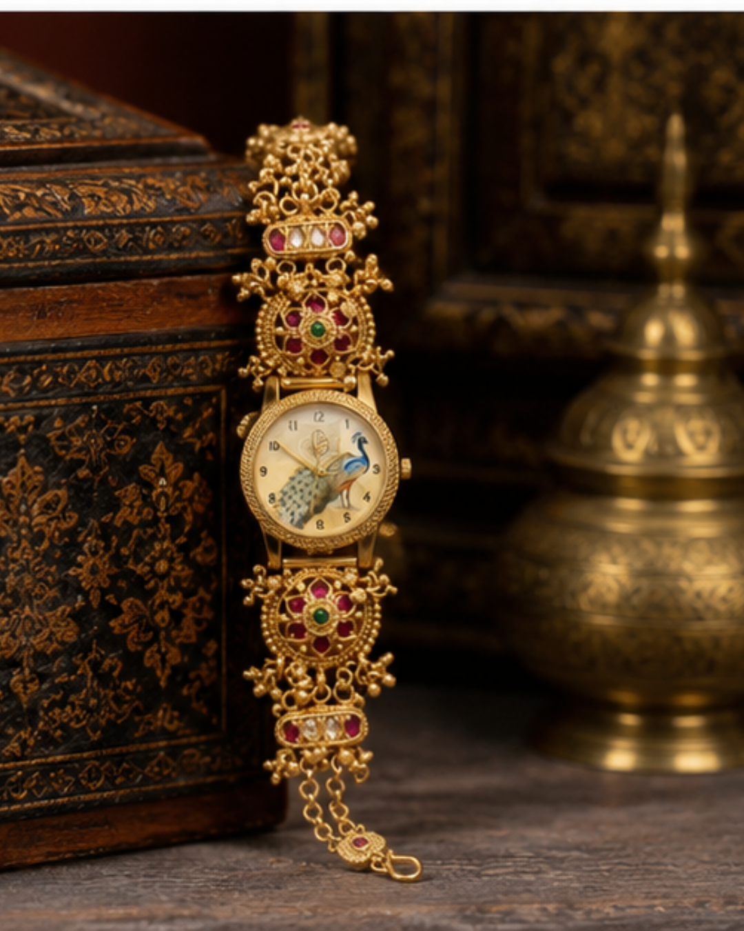 Vanya Heritage Royal Watch