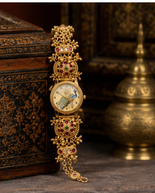 Vanya Heritage Royal Watch