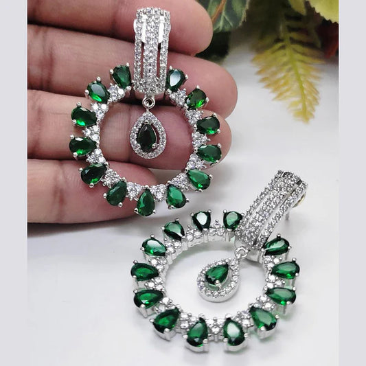 Veshakart Premium CZ Earrings