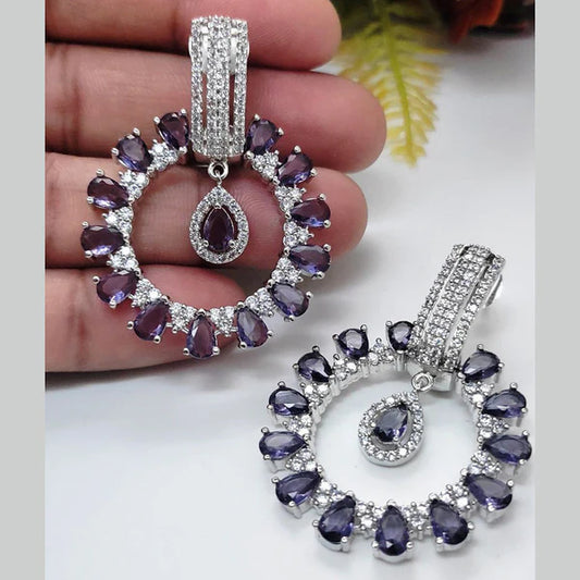 Veshakart Premium CZ Earrings