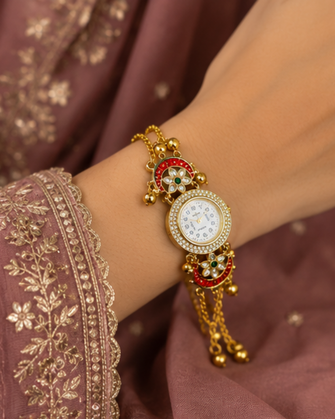 Charvi Heritage Royal Watch