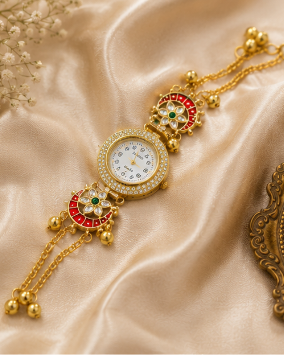 Charvi Heritage Royal Watch