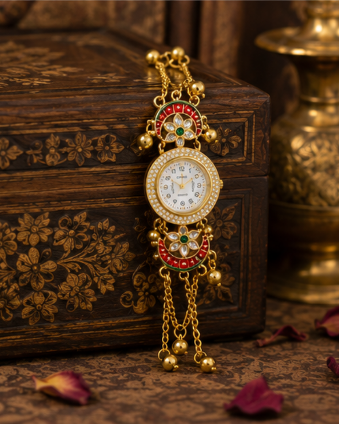 Charvi Heritage Royal Watch