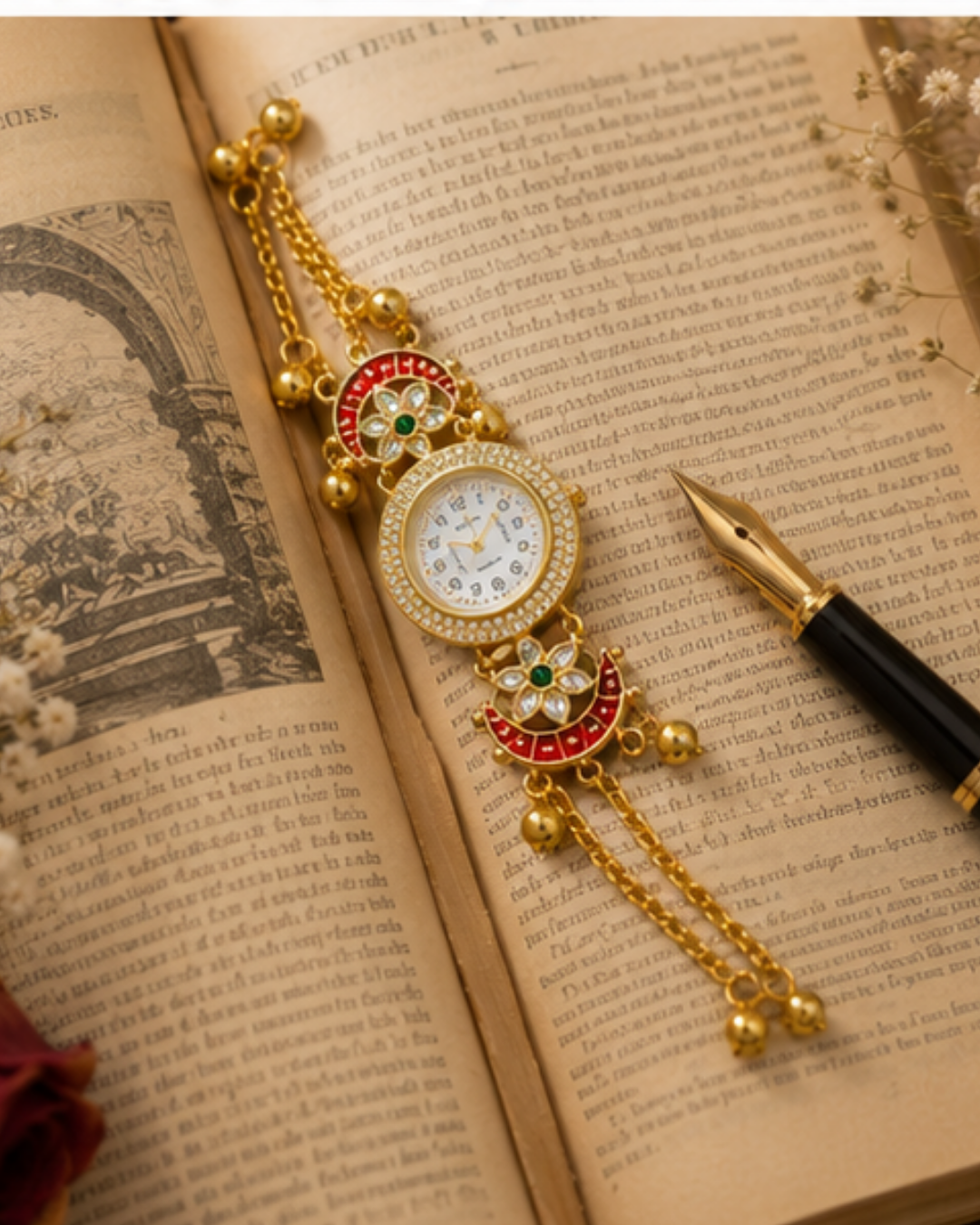 Charvi Heritage Royal Watch