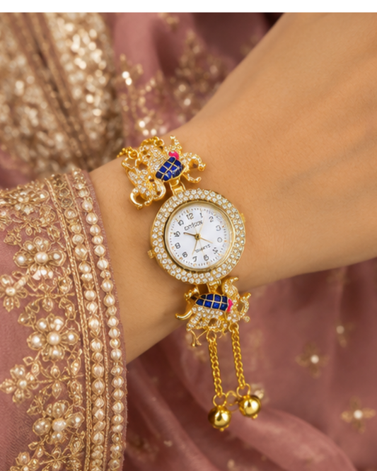 Tvesa Heritage Royal Watch