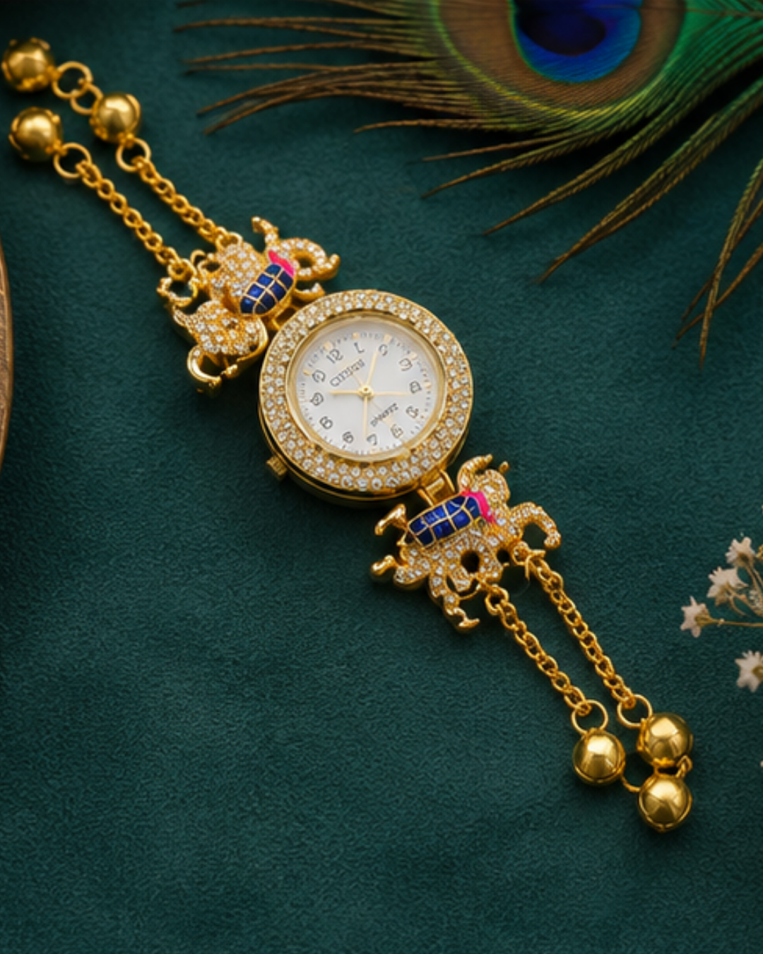 Tvesa Heritage Royal Watch