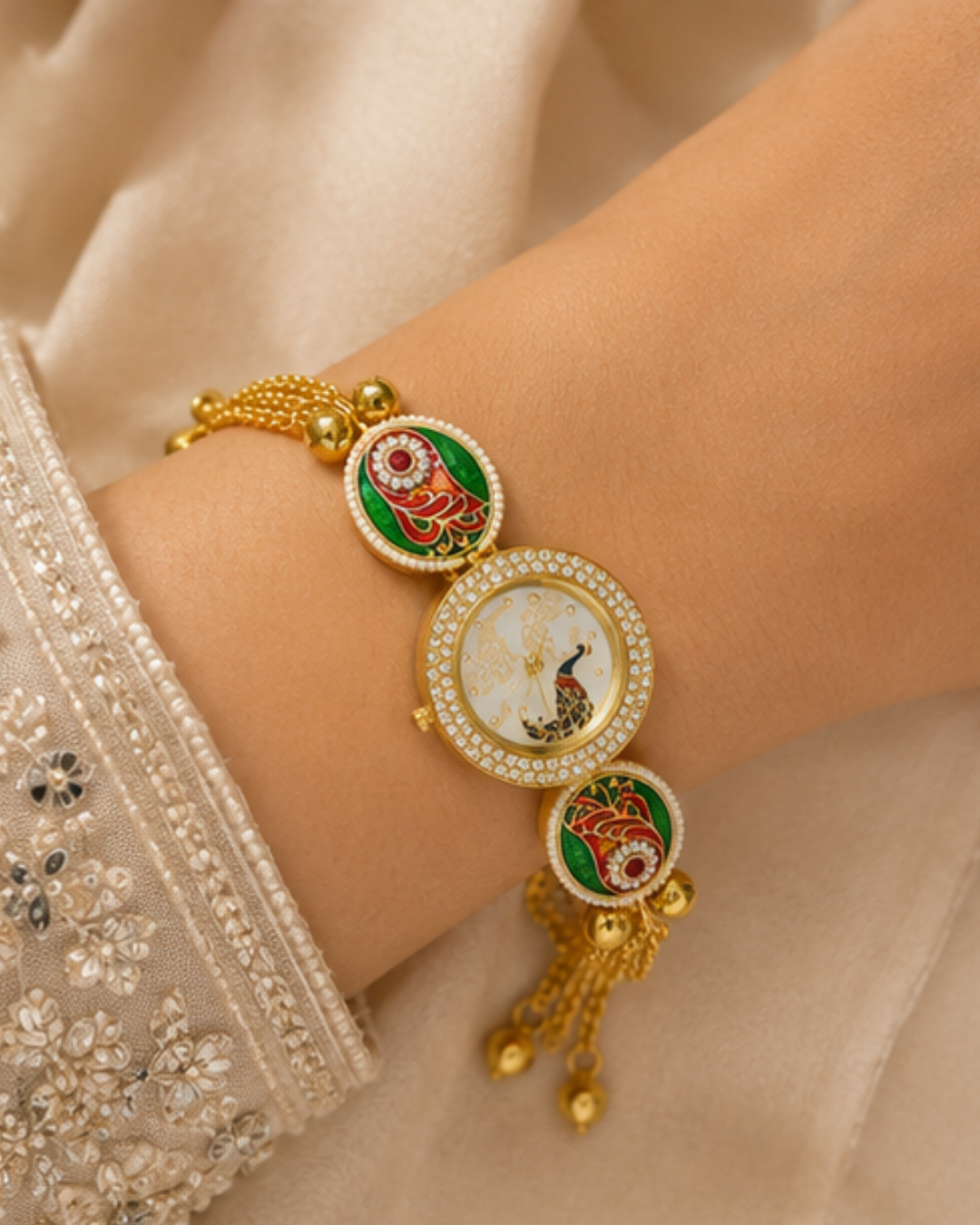 Eira Heritage Royal Watch