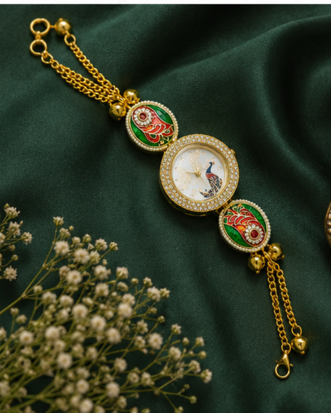 Eira Heritage Royal Watch