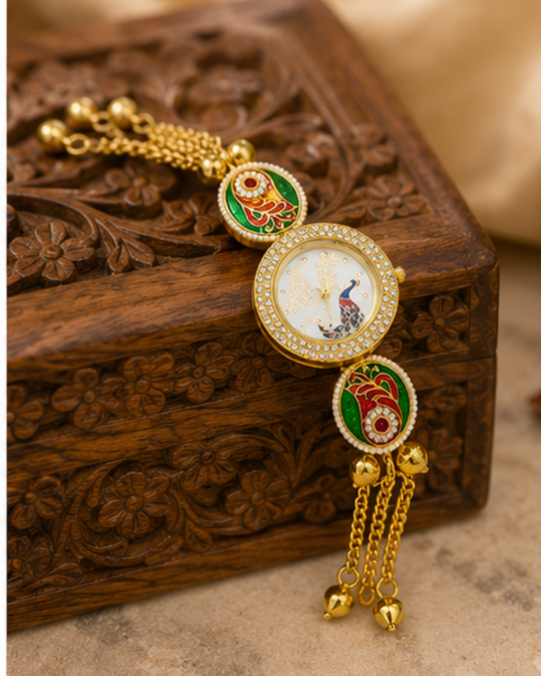 Eira Heritage Royal Watch