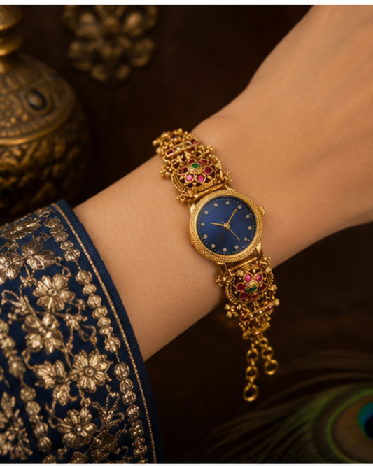 Kesar Heritage Royal Watch