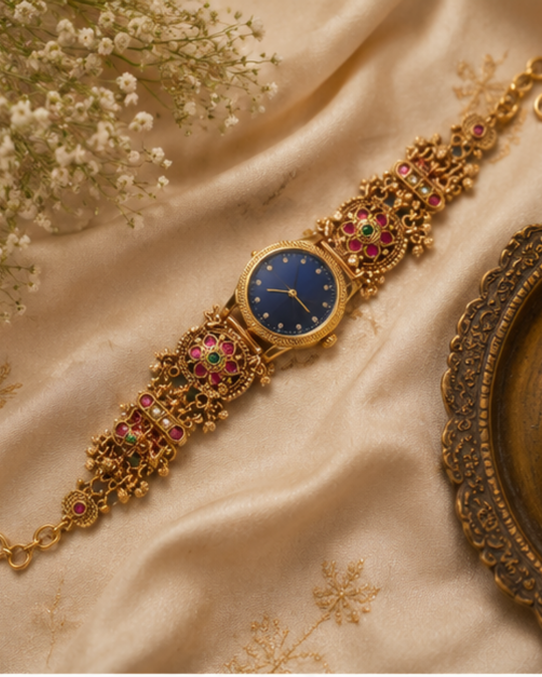 Kesar Heritage Royal Watch