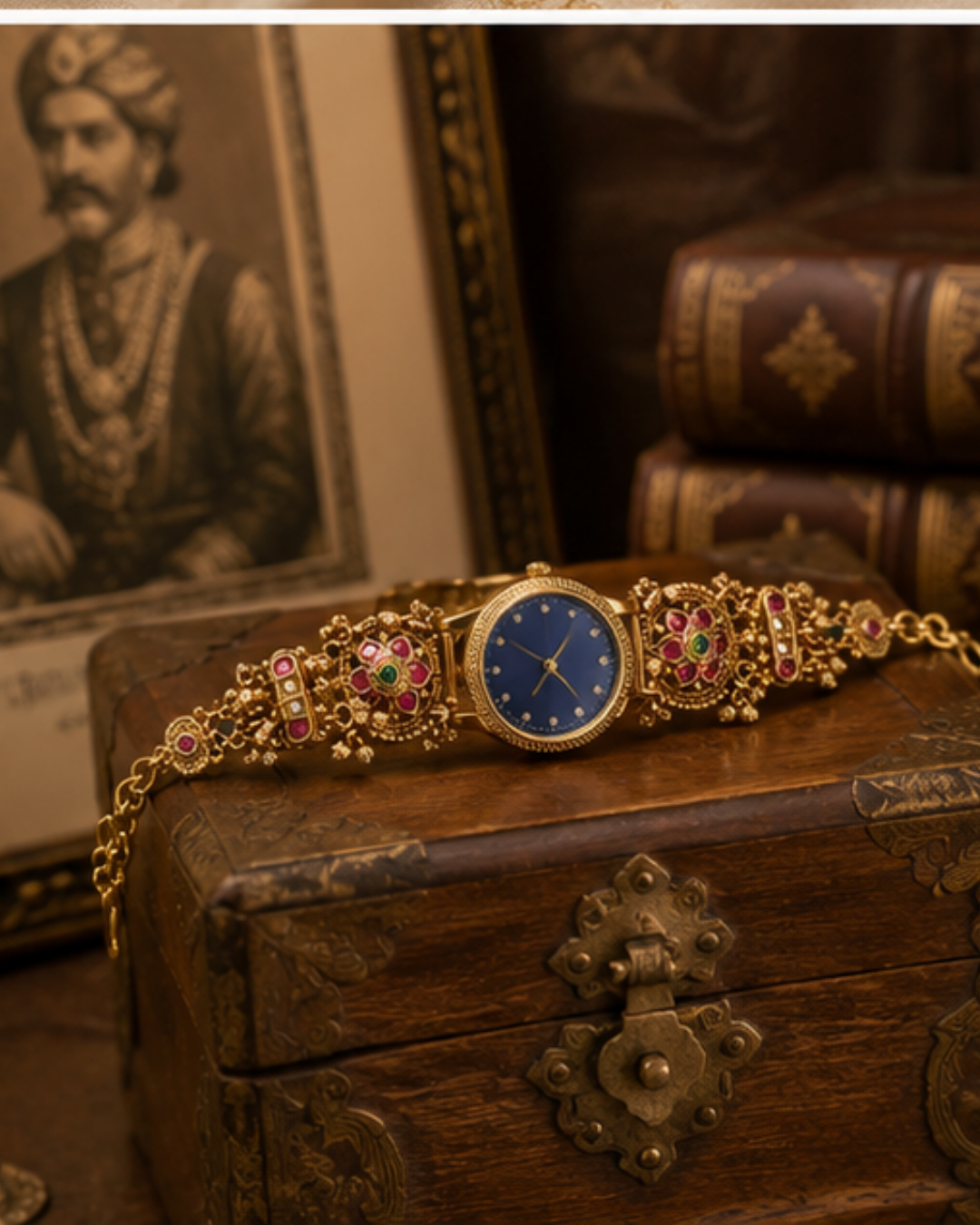 Kesar Heritage Royal Watch