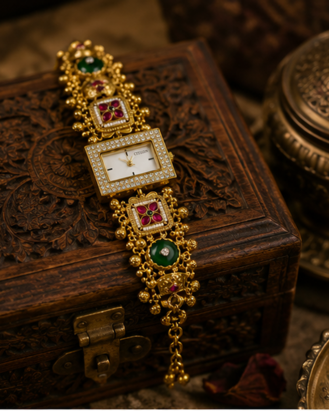 Virasat Heritage Royal Watch
