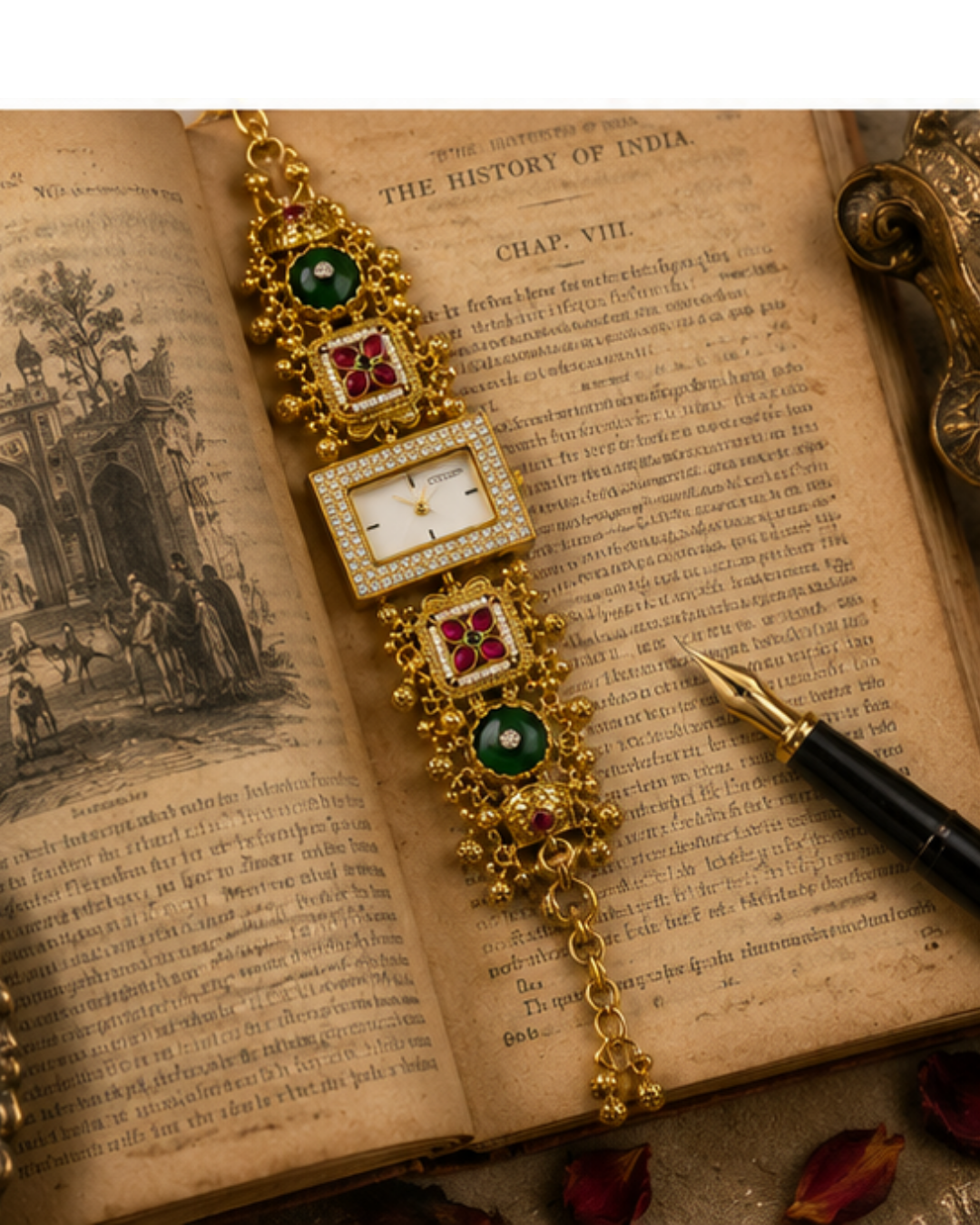 Virasat Heritage Royal Watch