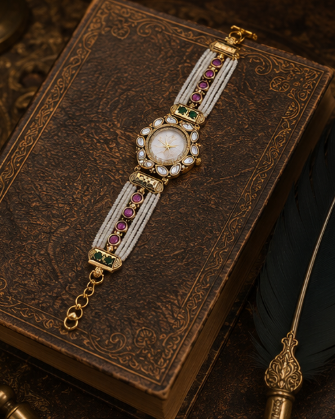 Rajsi Heritage Royal Watch