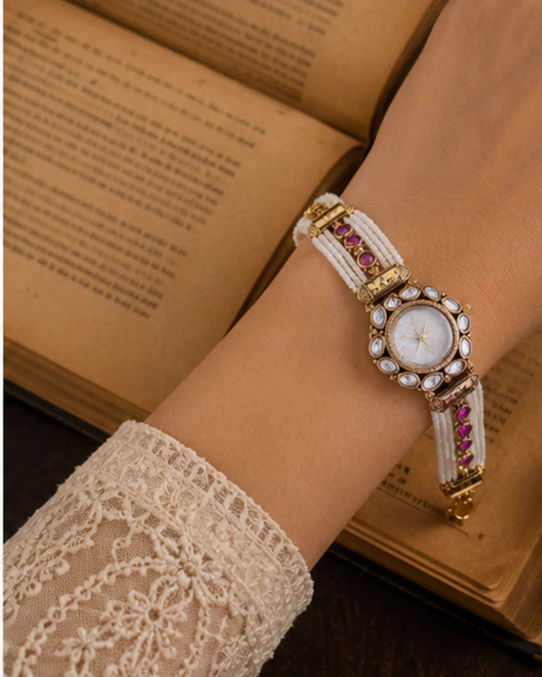 Rajsi Heritage Royal Watch