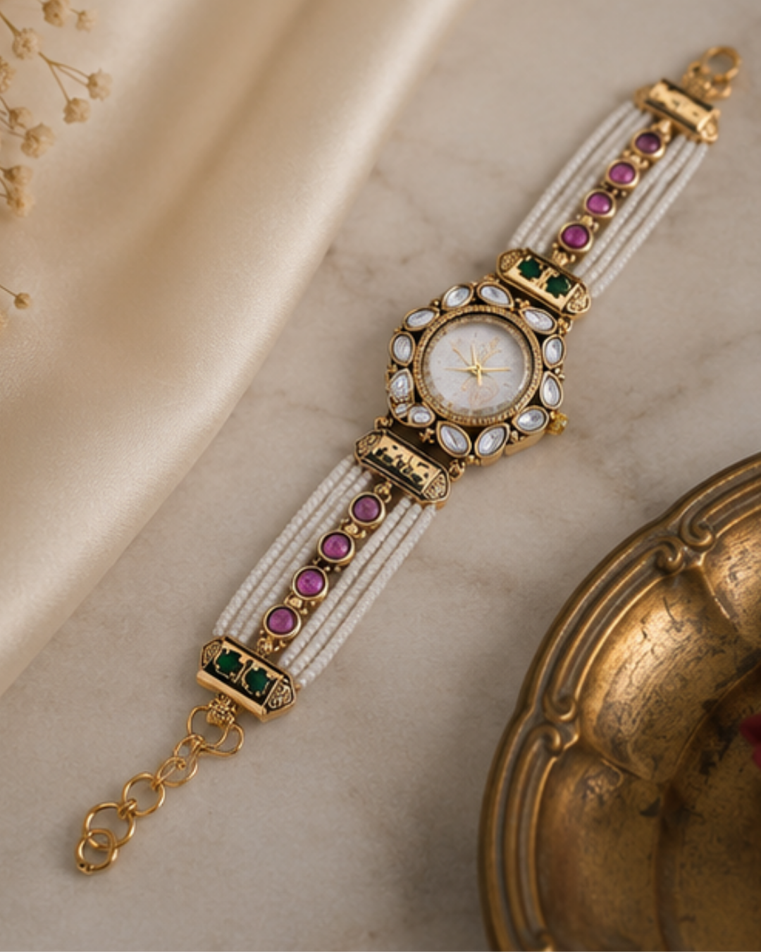 Rajsi Heritage Royal Watch