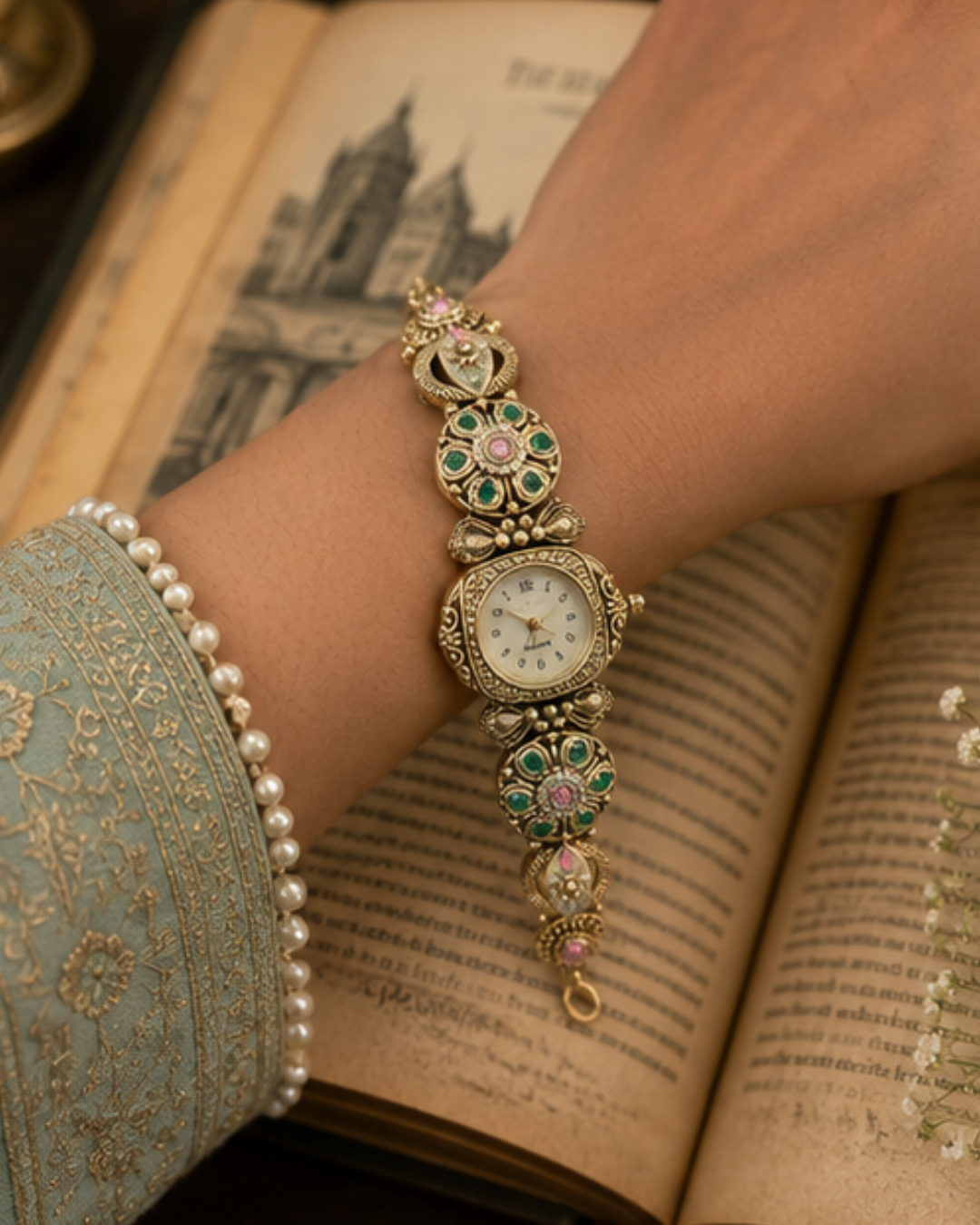 Tejas Heritage Royal Watch