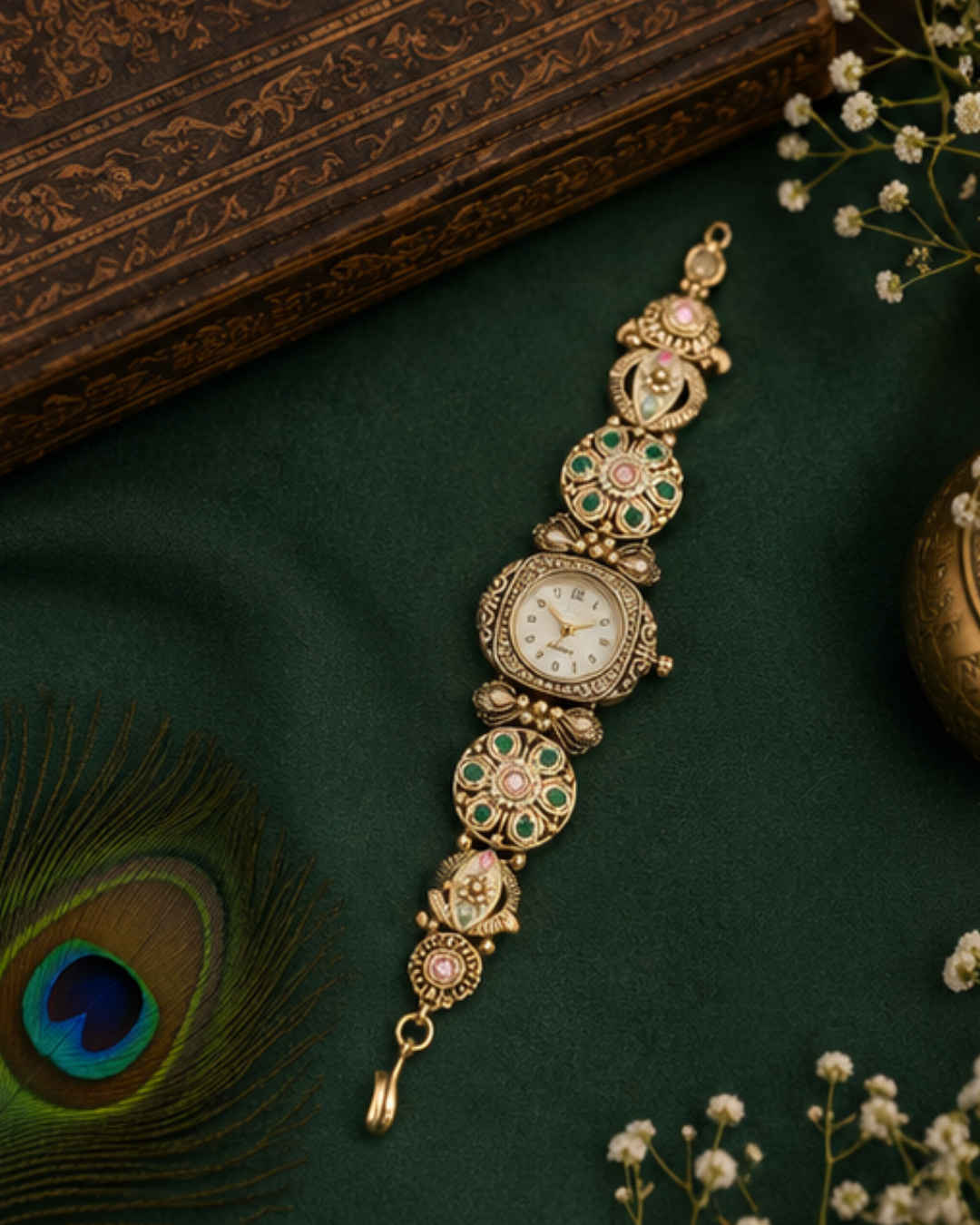 Tejas Heritage Royal Watch