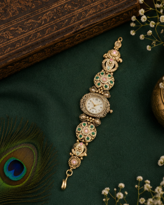 Tejas Heritage Royal Watch