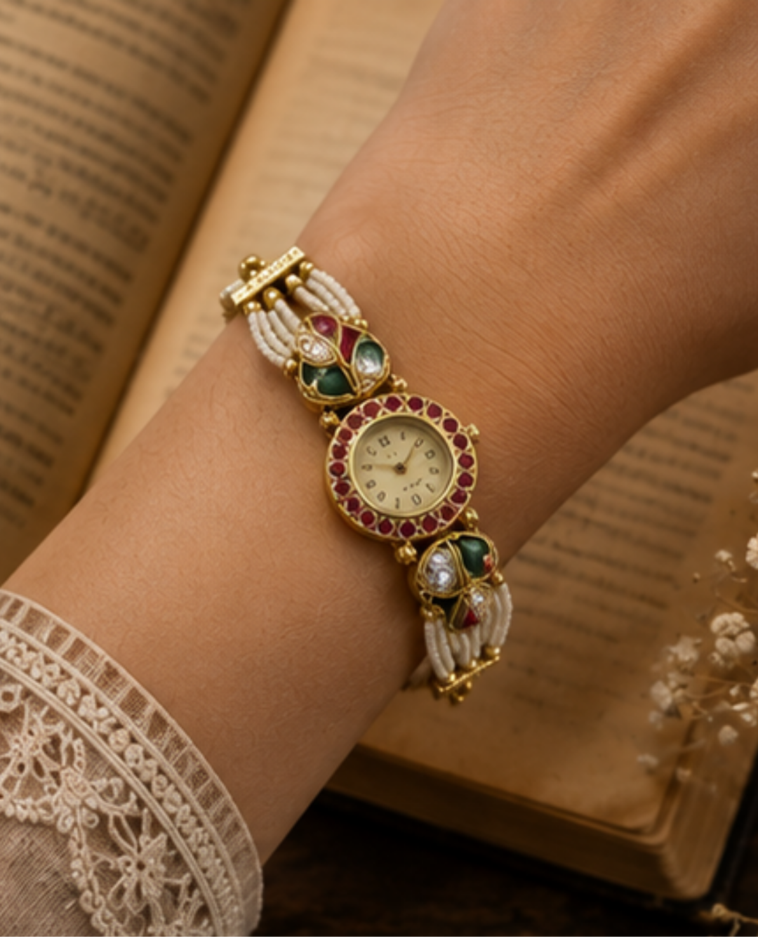 Roop Heritage Royal Watch