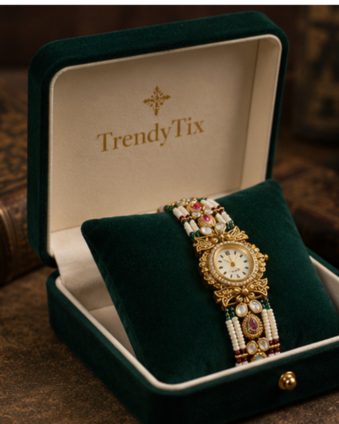 Chinar Heritage Royal Watch