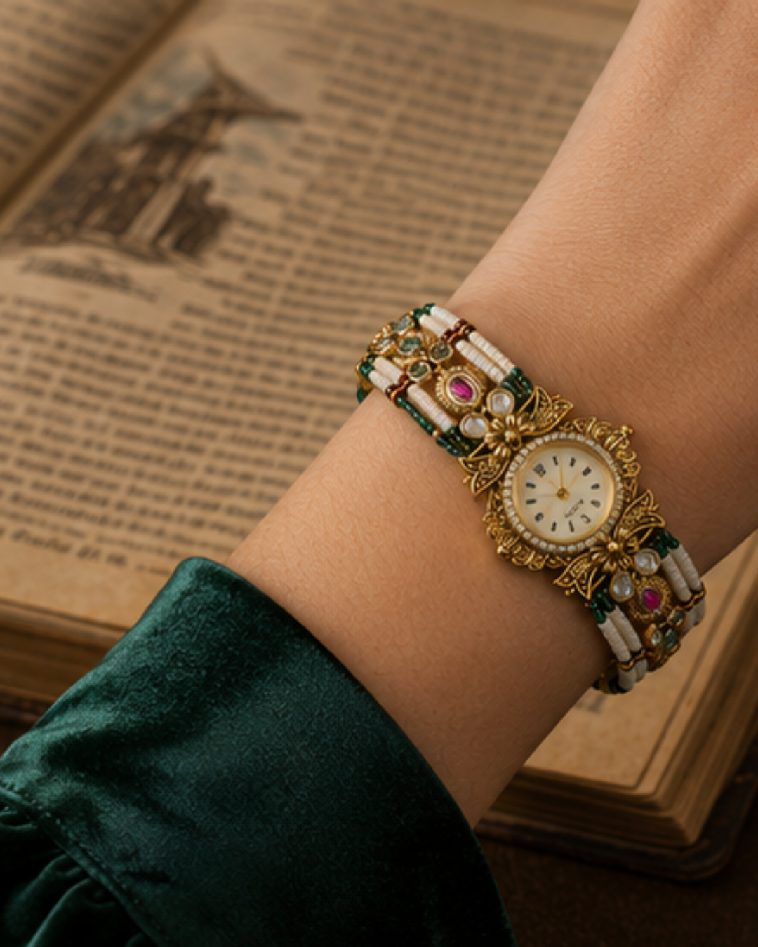 Chinar Heritage Royal Watch