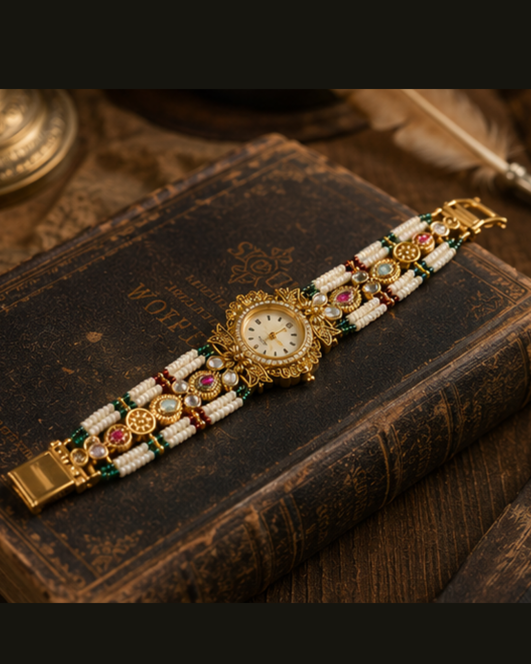 Chinar Heritage Royal Watch