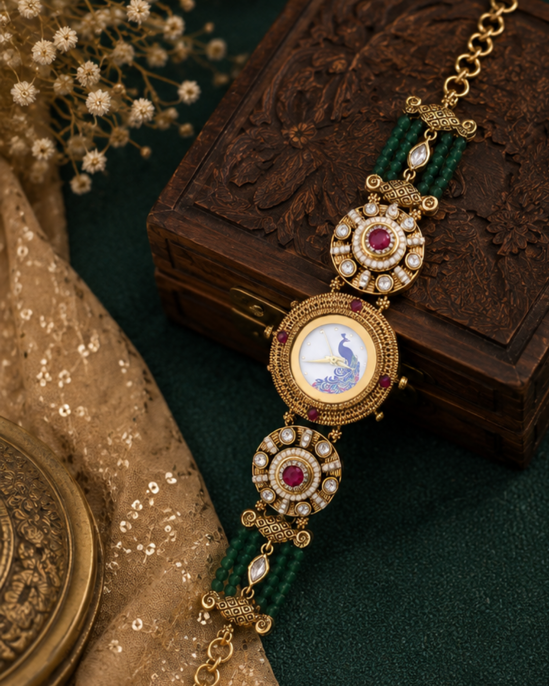 Mehraj Heritage Royal Watch