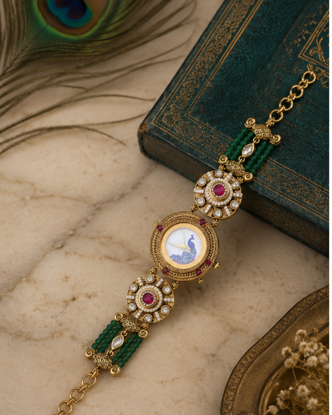 Mehraj Heritage Royal Watch