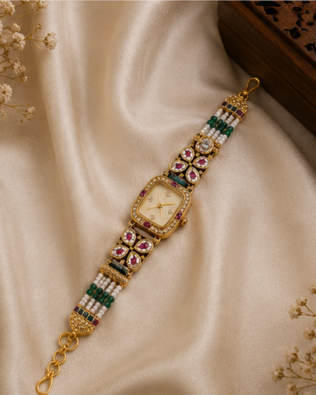 Crown Heritage Royal Watch