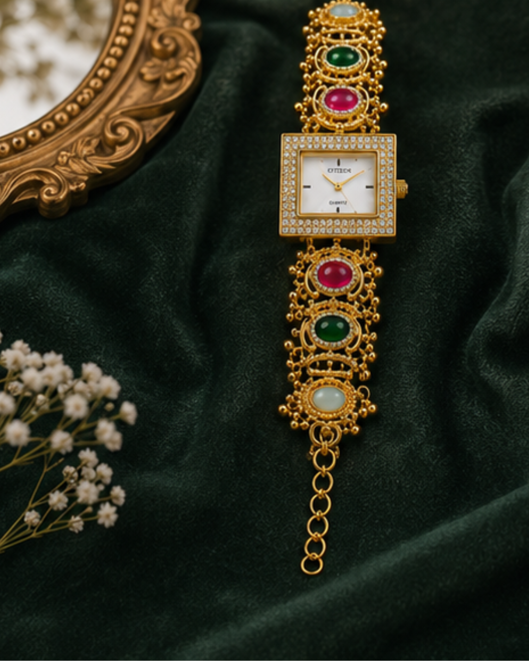 Nazaakat Heritage Royal Watch