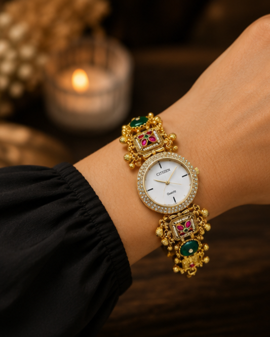 Nazrana Heritage Royal Watch